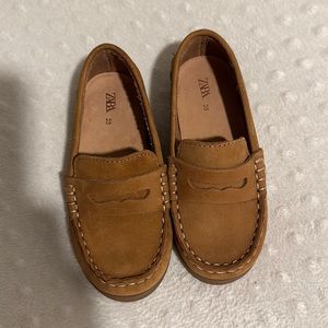 Zara baby boys loafer